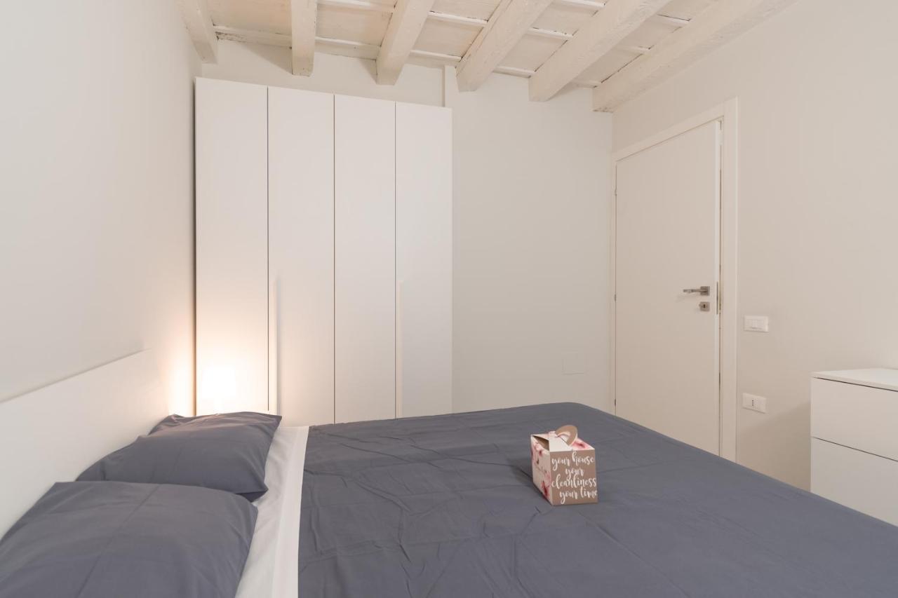 Palazzetto Vittoria - F&L Apartment Brescia Exterior foto