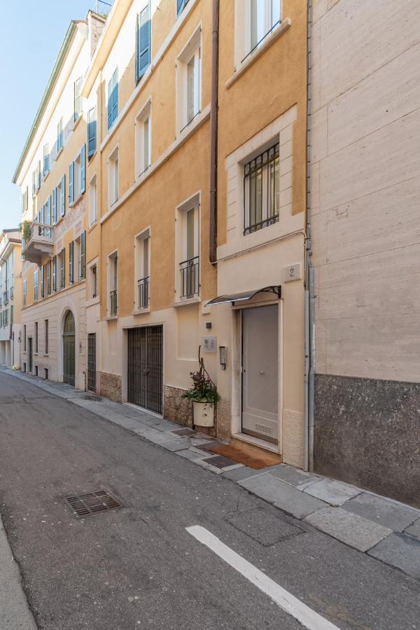 Palazzetto Vittoria - F&L Apartment Brescia Exterior foto