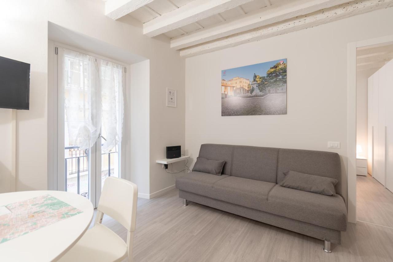 Palazzetto Vittoria - F&L Apartment Brescia Exterior foto